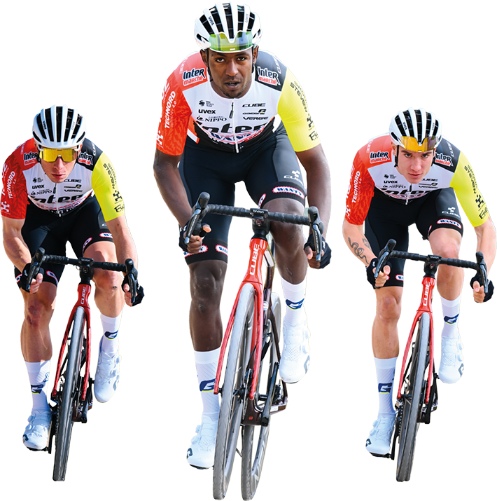 Courreurs intermarché